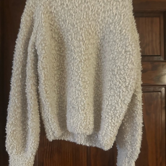 So Girls 14 White Sweater - Picture 3 of 6